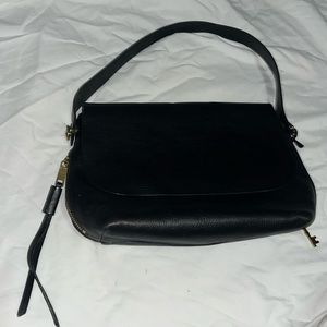Black Fossil handbag
